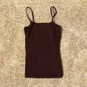 Coffee Camisole